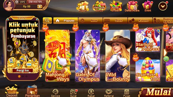 PCPC7 screenshot