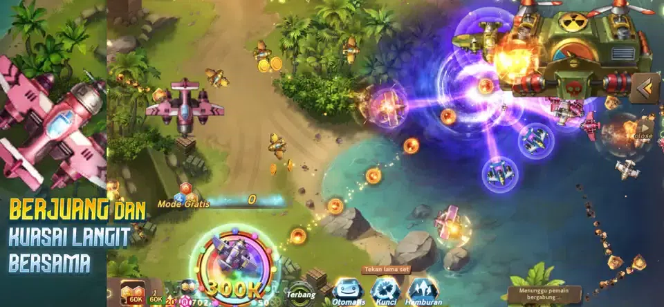 ROYAL DREAM X8 screenshot