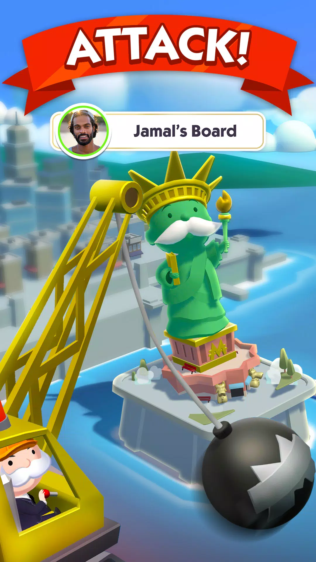 MONOPOLY GO! screenshot