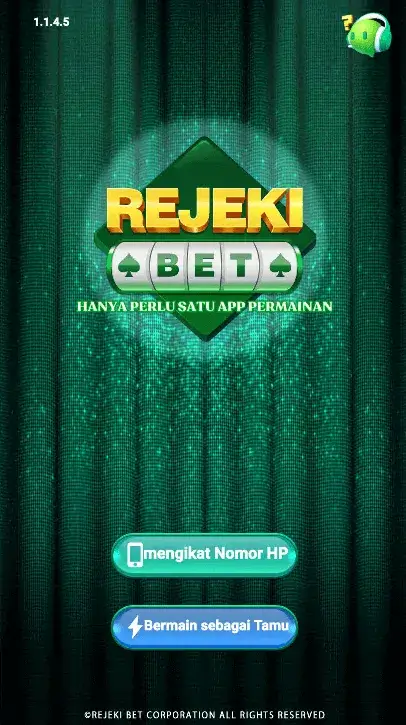 REJEKI BET screenshot