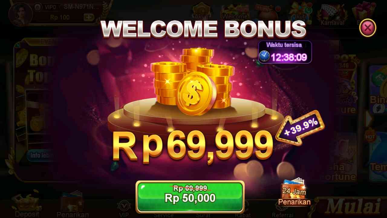 8055 Slots screenshot
