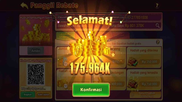 RPVIP3 APK screenshot
