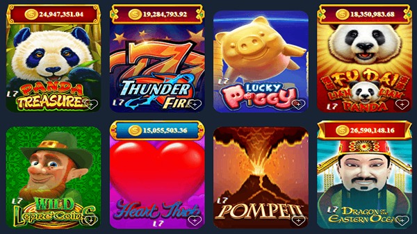 618Slot screenshot