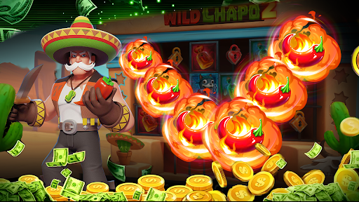 Lucky Acorn - Slots Free screenshot