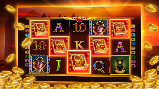 Slots 7777 screenshot