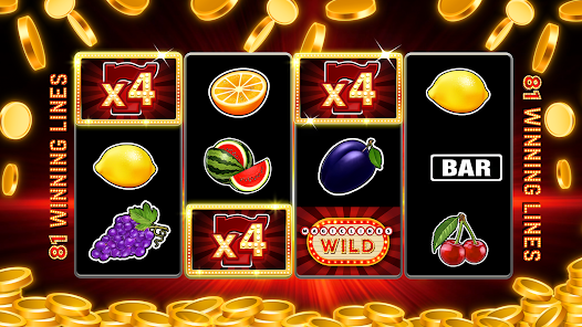 Slots 7777 screenshot