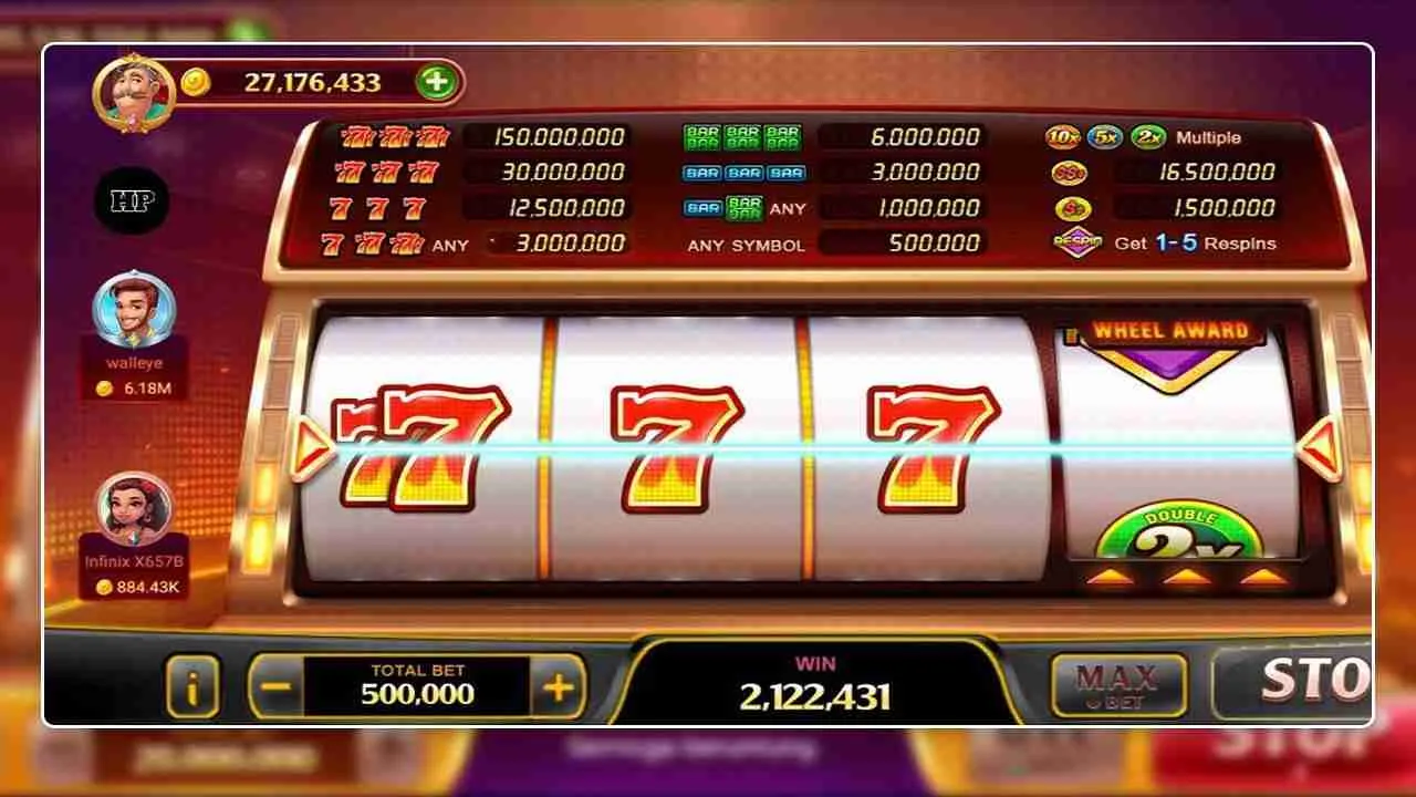 HP777 screenshot