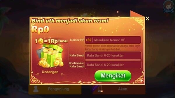 HOKI Slot screenshot