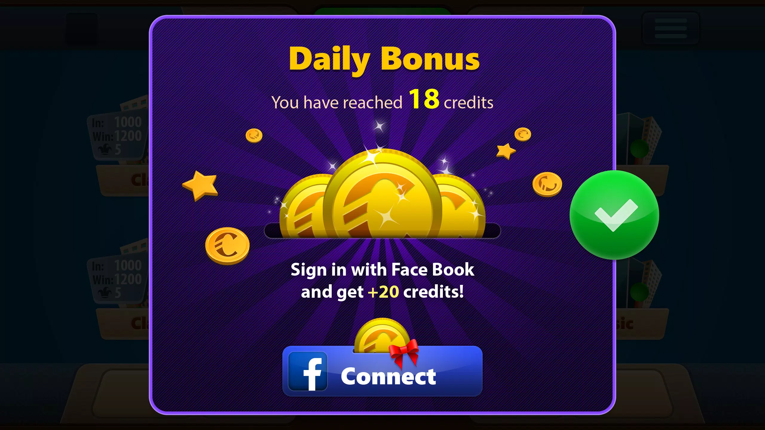 Rummy World screenshot
