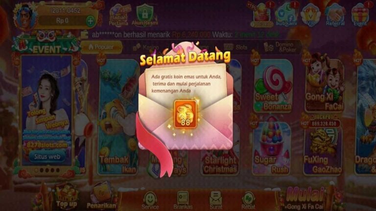8778 Slots screenshot