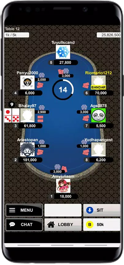 PKV GAMES screenshot