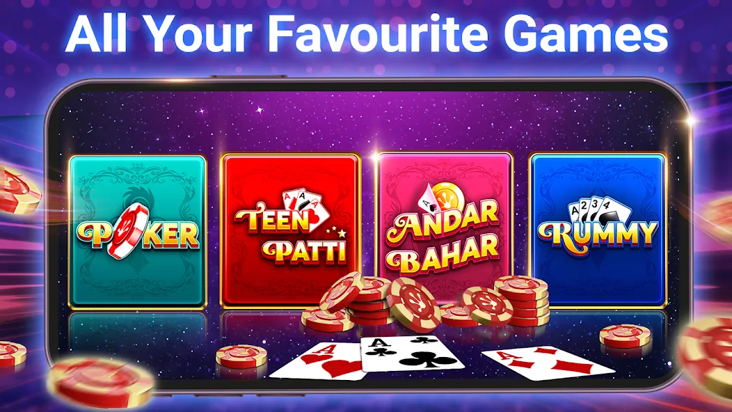 Rummy Gold screenshot
