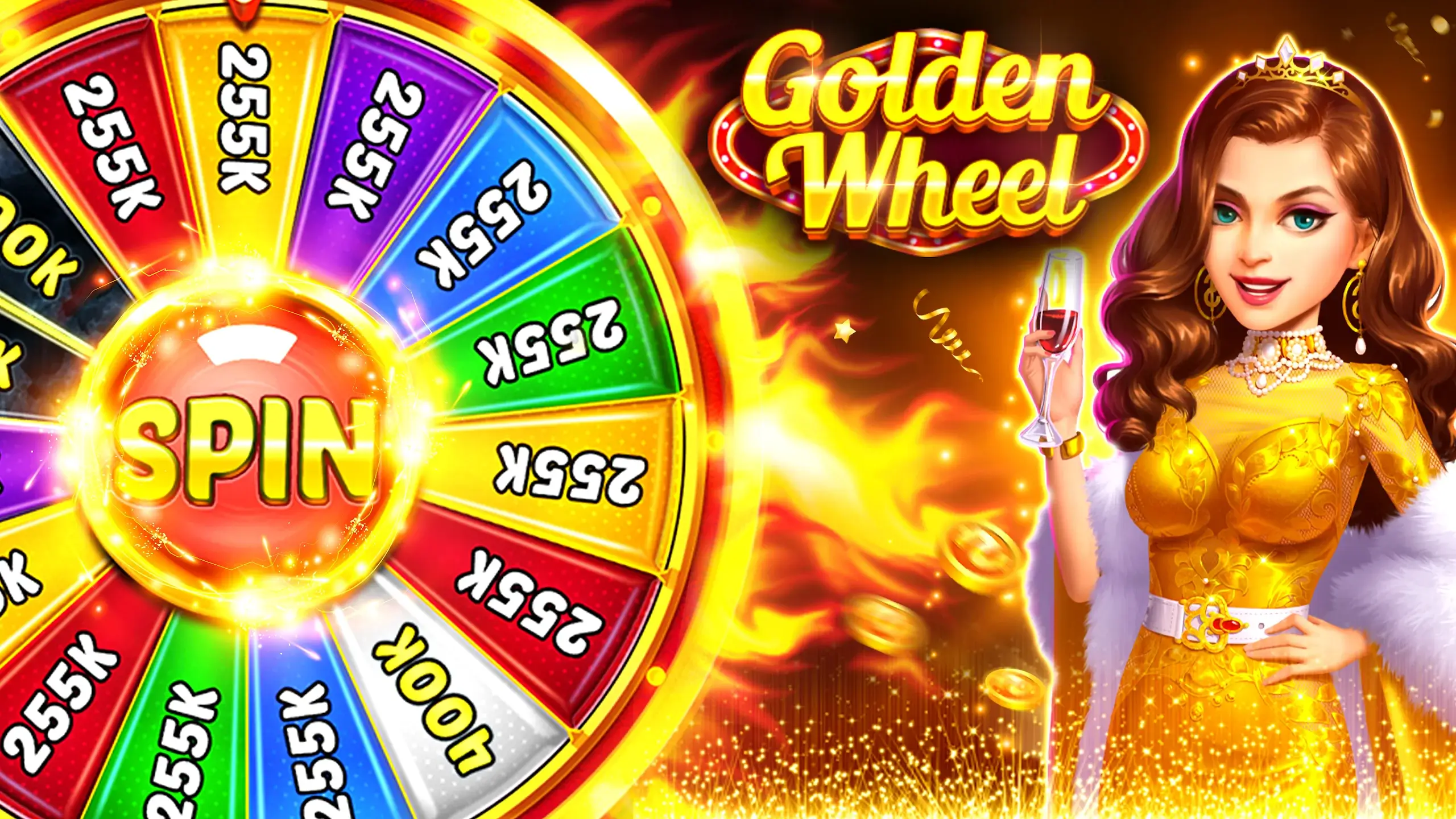 Lotsa Slots screenshot