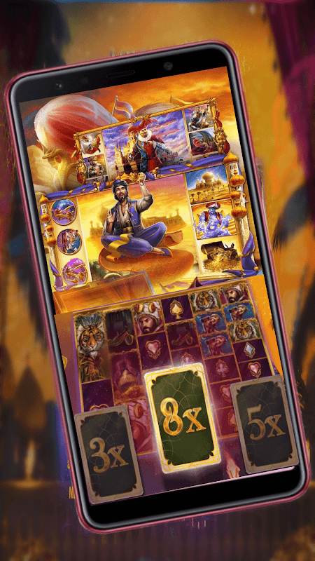Egames 777 screenshot