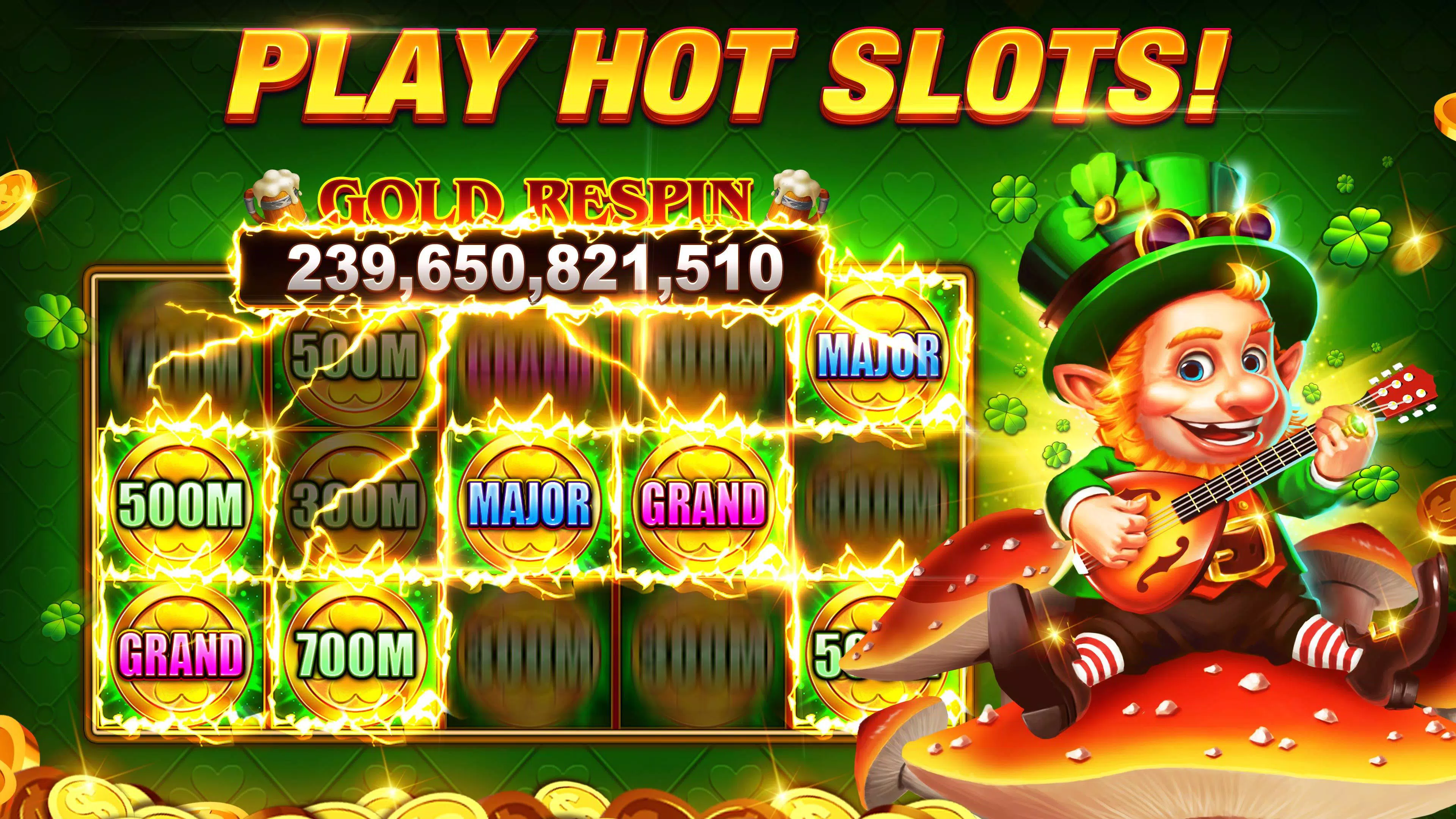 Jackpot Mania Real Money screenshot
