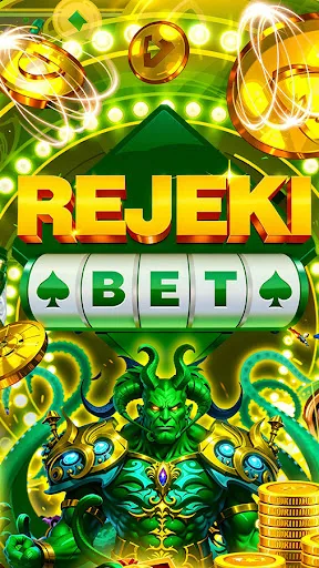 Rejeki Games screenshot
