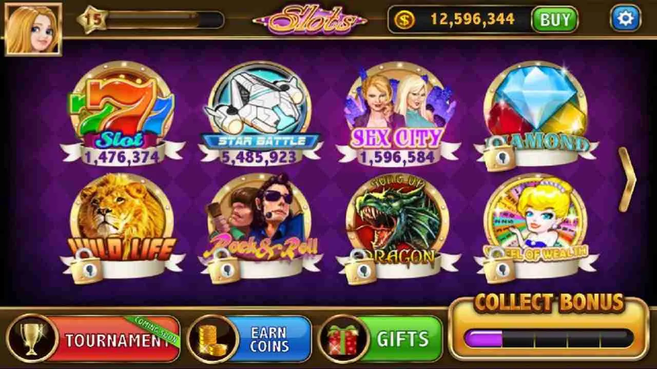 3446 Slot screenshot