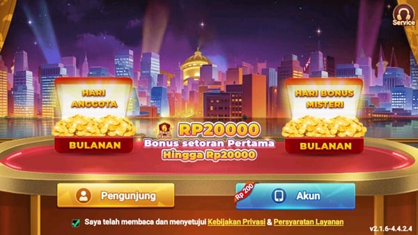 7svip Latest screenshot