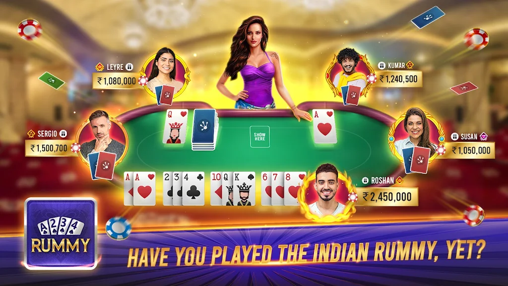 Teen Patti Gold APK screenshot