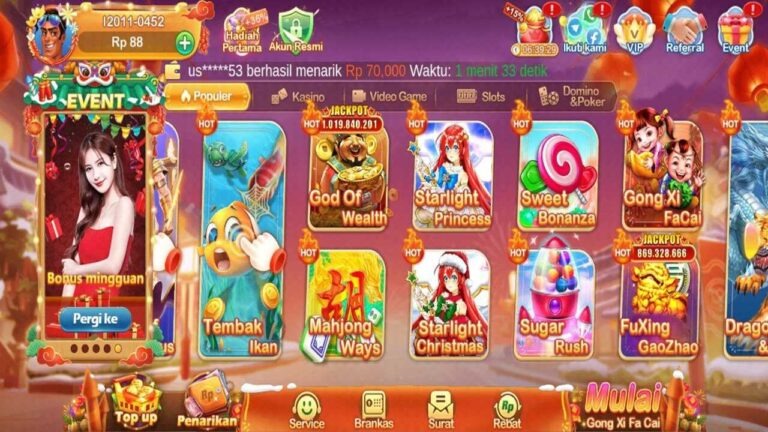 8778 Slots screenshot