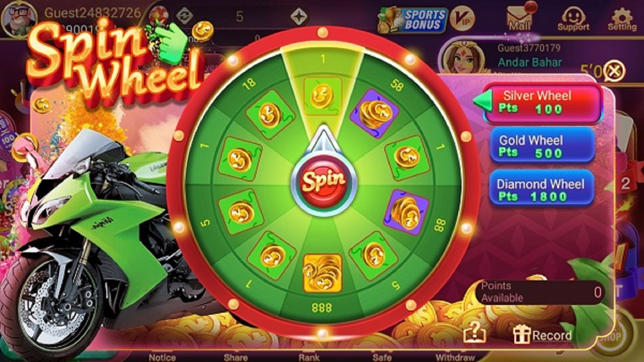 Duren777 APK screenshot