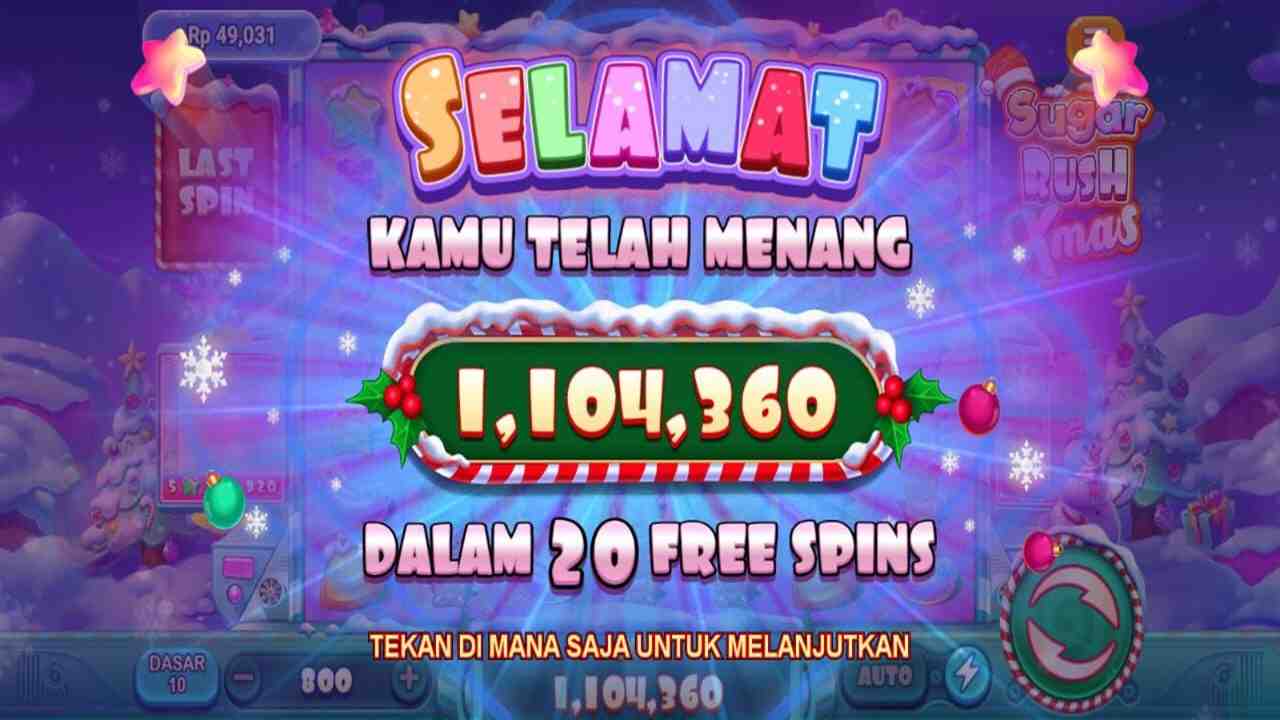 531 Slot screenshot