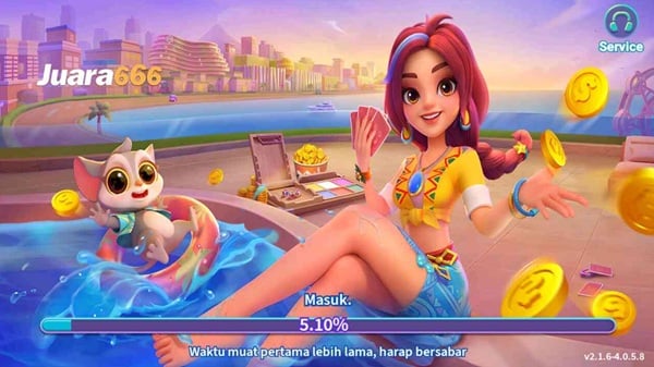 Juara666 APK screenshot