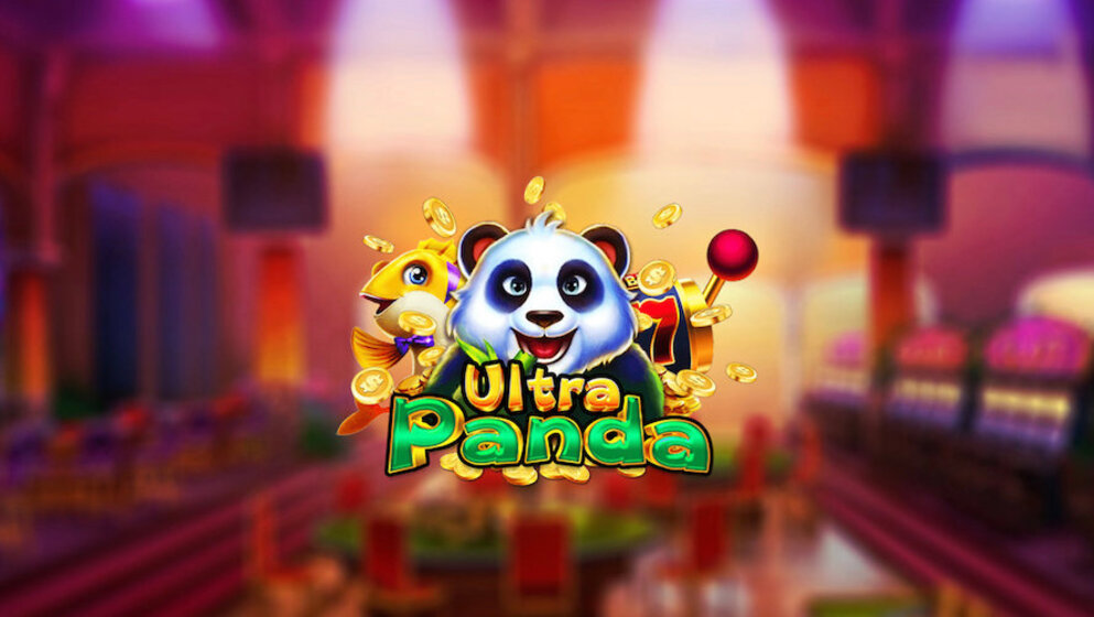 Ultra Panda Online Casino screenshot