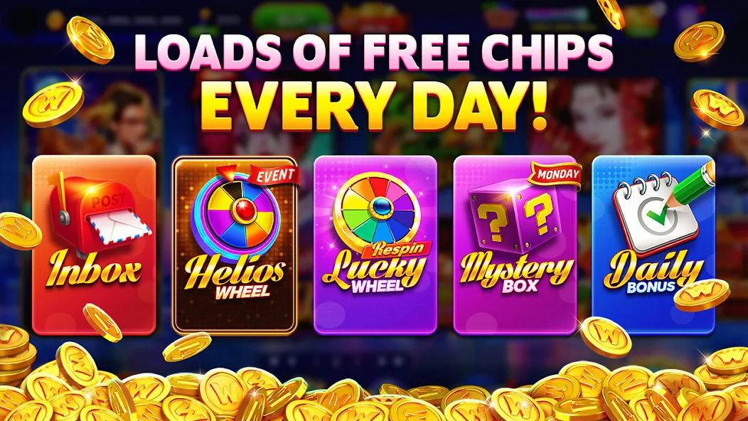 DoubleU Casino Free Chips screenshot