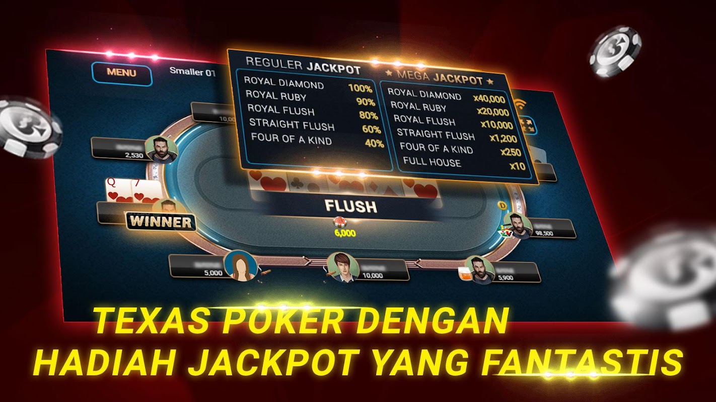 EYANGPOKER screenshot