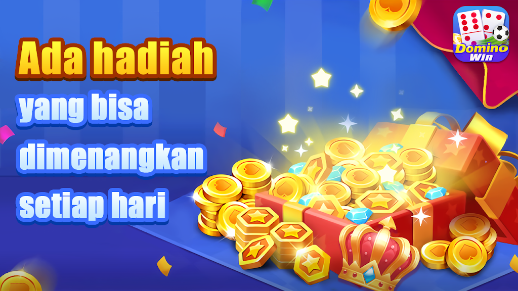Domino Win - Slot QiuQiu Gaple APK screenshot