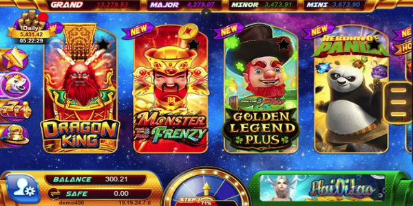 Ultra Panda apk screenshot