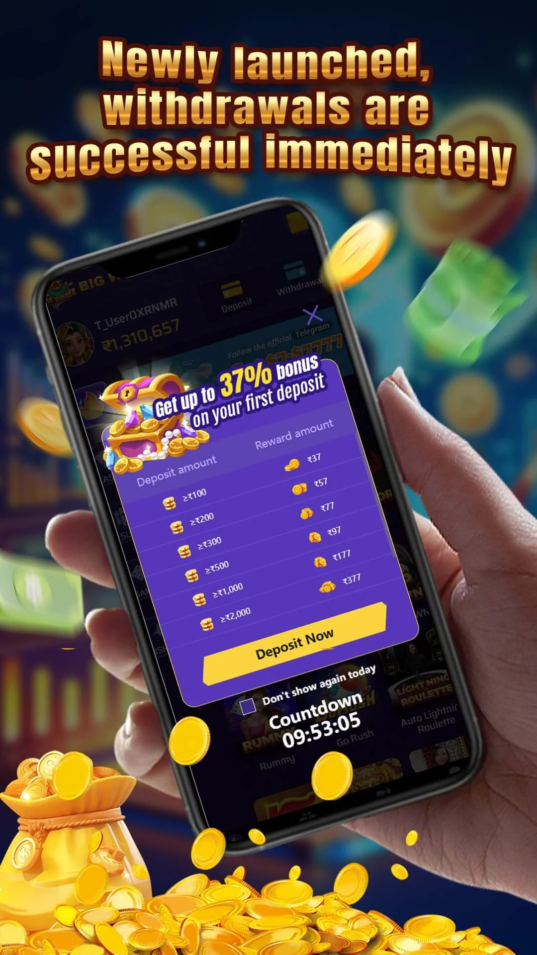 Big Winner screenshot