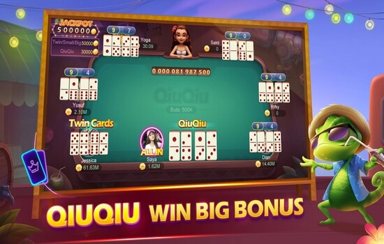 TDomino Boxiangyx screenshot