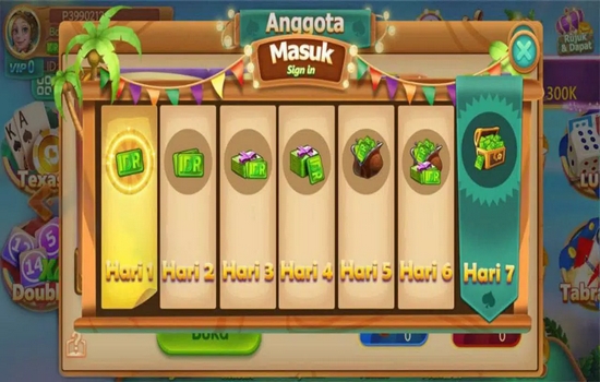 Domino Rich screenshot