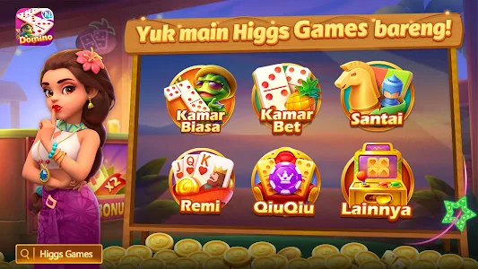 Higgs Jackpot screenshot