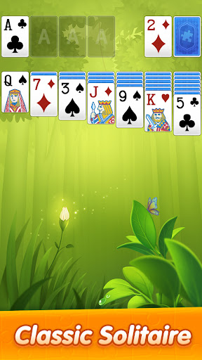 Solitaire Jigsaw Kingdom apk screenshot