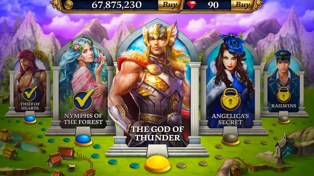 Slots Era Mod screenshot