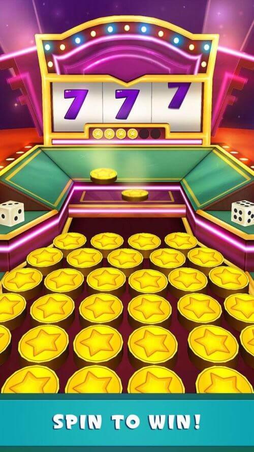 Coin Dozer-Carnival Prizes Game Mod screenshot