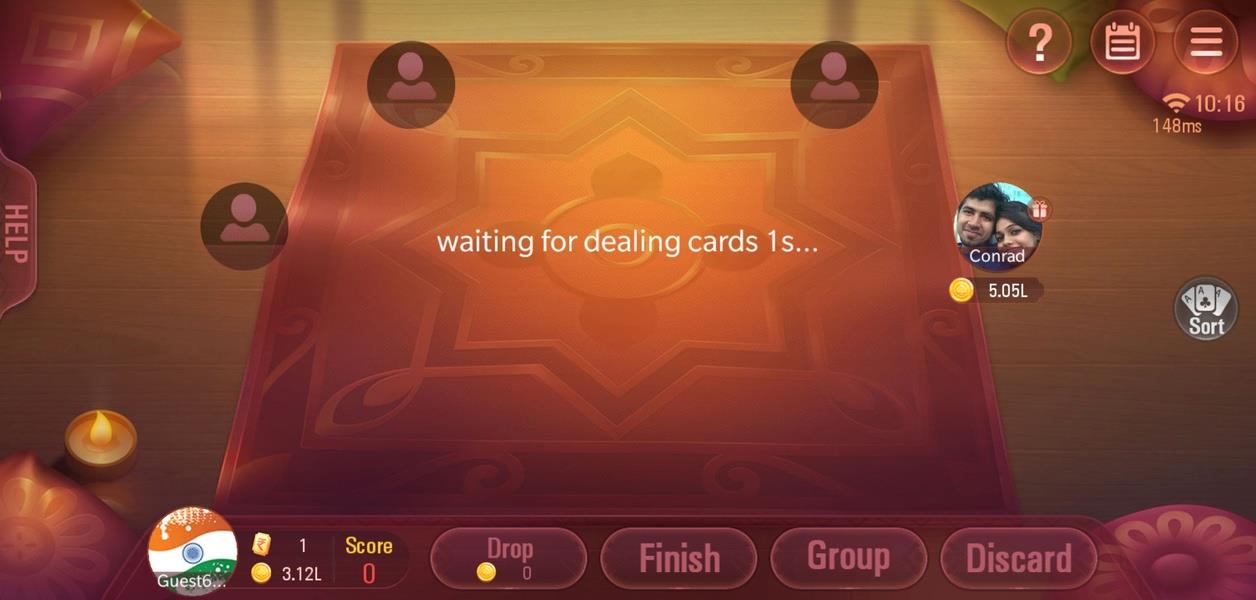 Rummy Plus - Online Indian Rummy Game apk screenshot