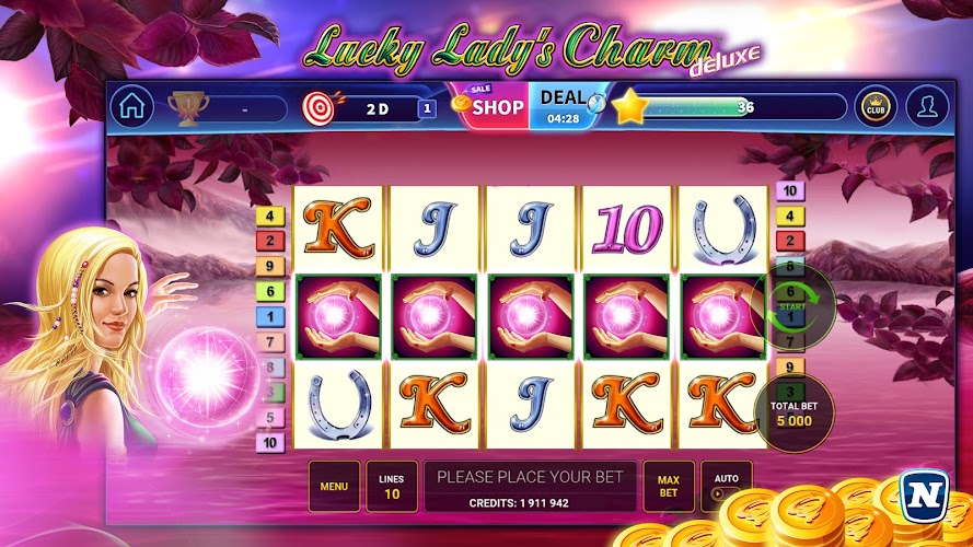 GameTwist Vegas Casino Slots APK screenshot