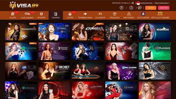 Visa89 FREE apk screenshot