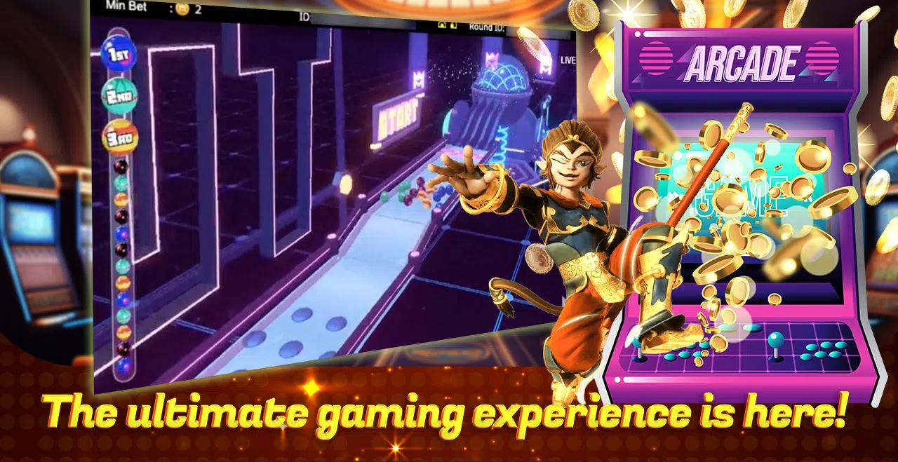 Karma Spin screenshot