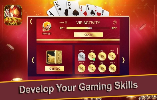 Rummy Noble apk screenshot