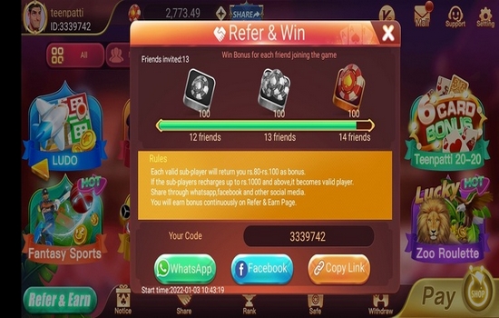 Rummy Modern apk screenshot