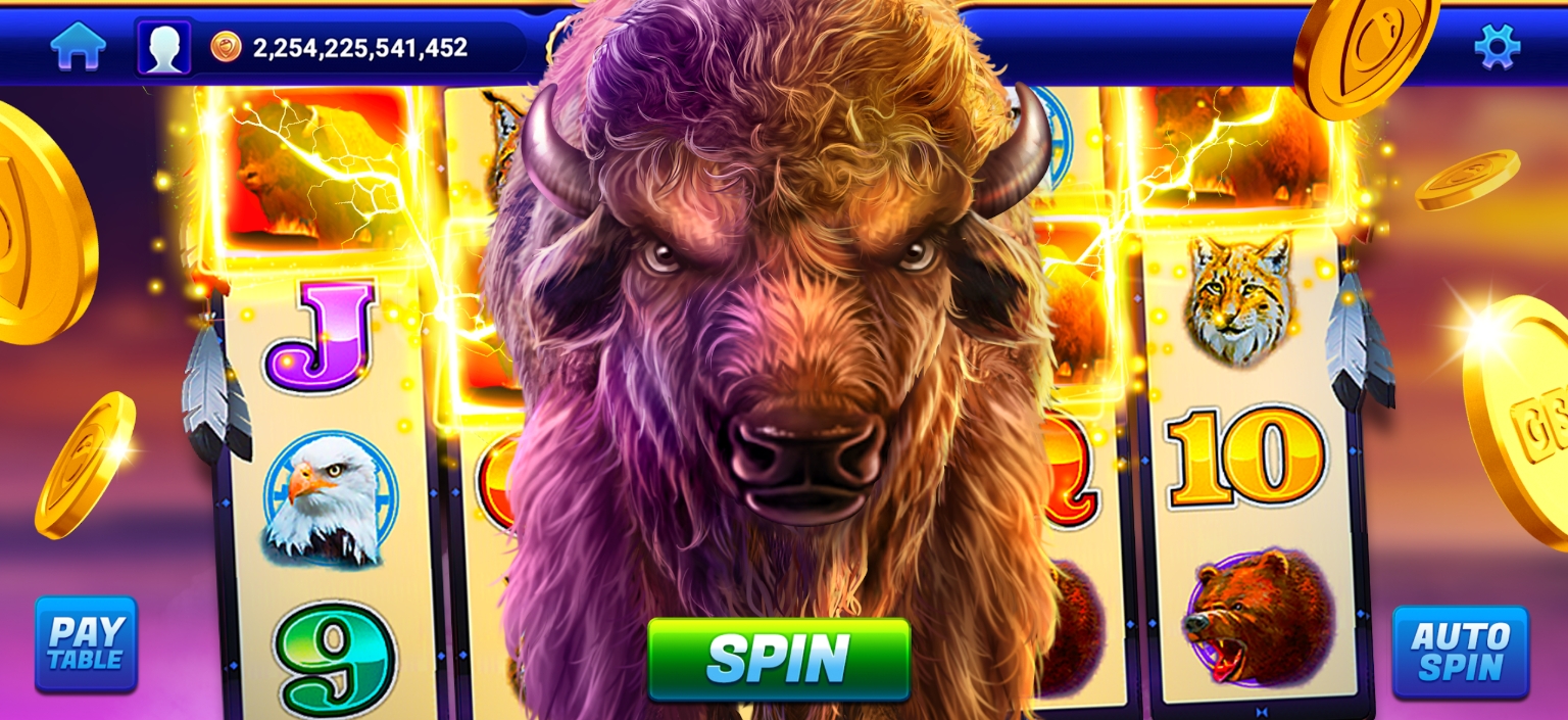 GSN Casino screenshot