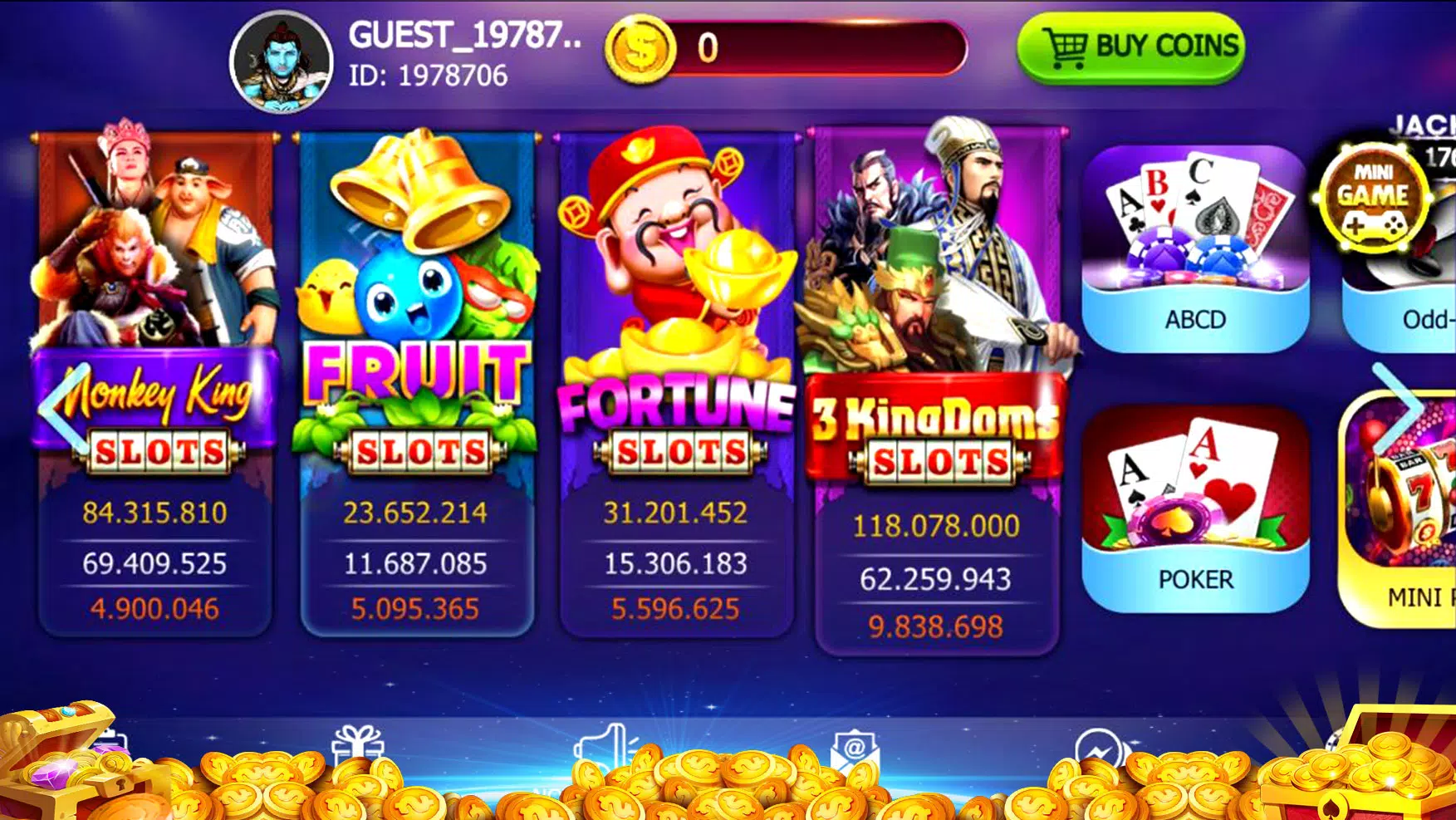 Shan789 screenshot