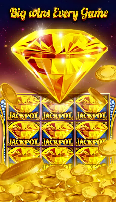 Golden City Casino Mod screenshot