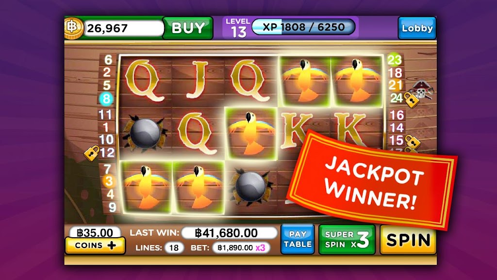 SlotSpot - Slot Machines screenshot