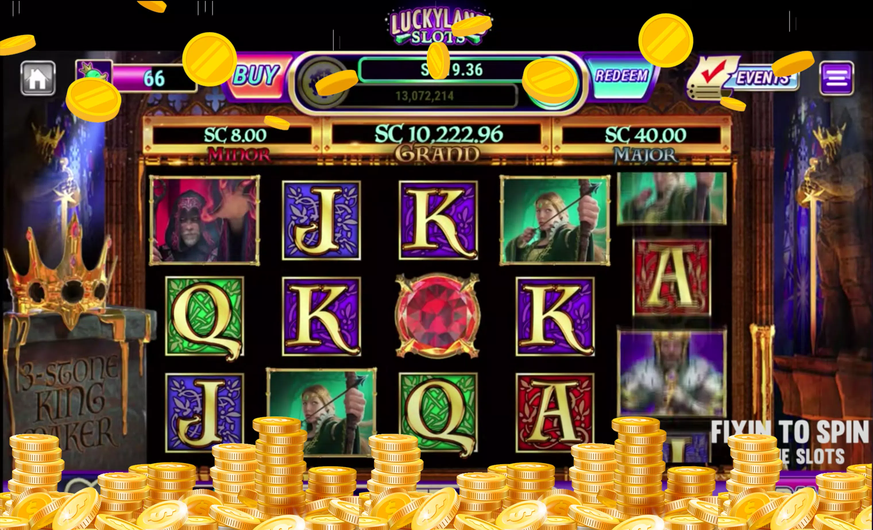 Luckyland Slots Casino Real Money screenshot